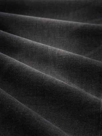 TOM TAILOR DENIM Slimfit Jeans in Schwarz