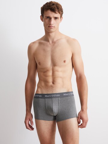 Marc O'Polo Trunk ' Essentials ' in Grau: Vorderseite