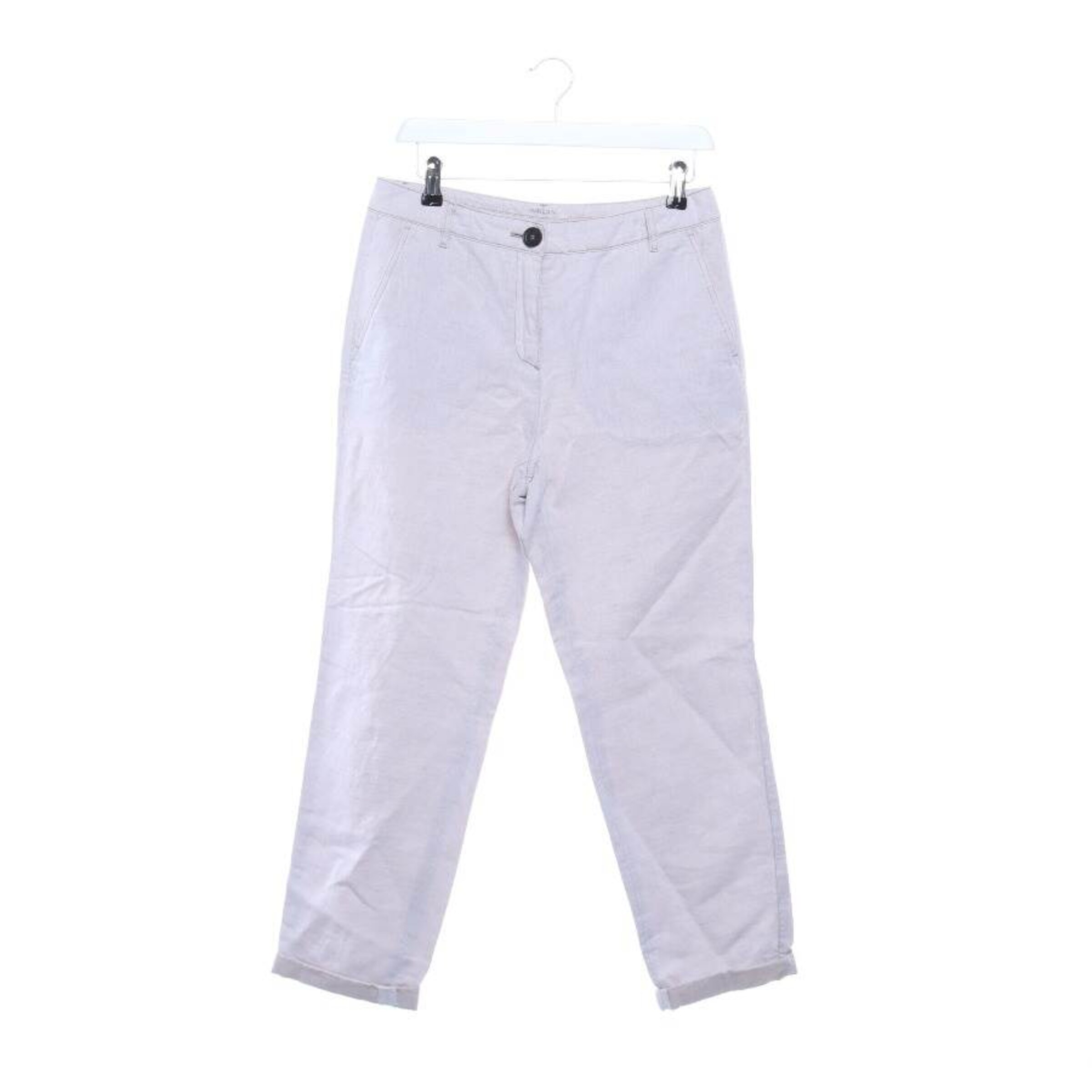 Marc Cain Pants in M in Grey: front
