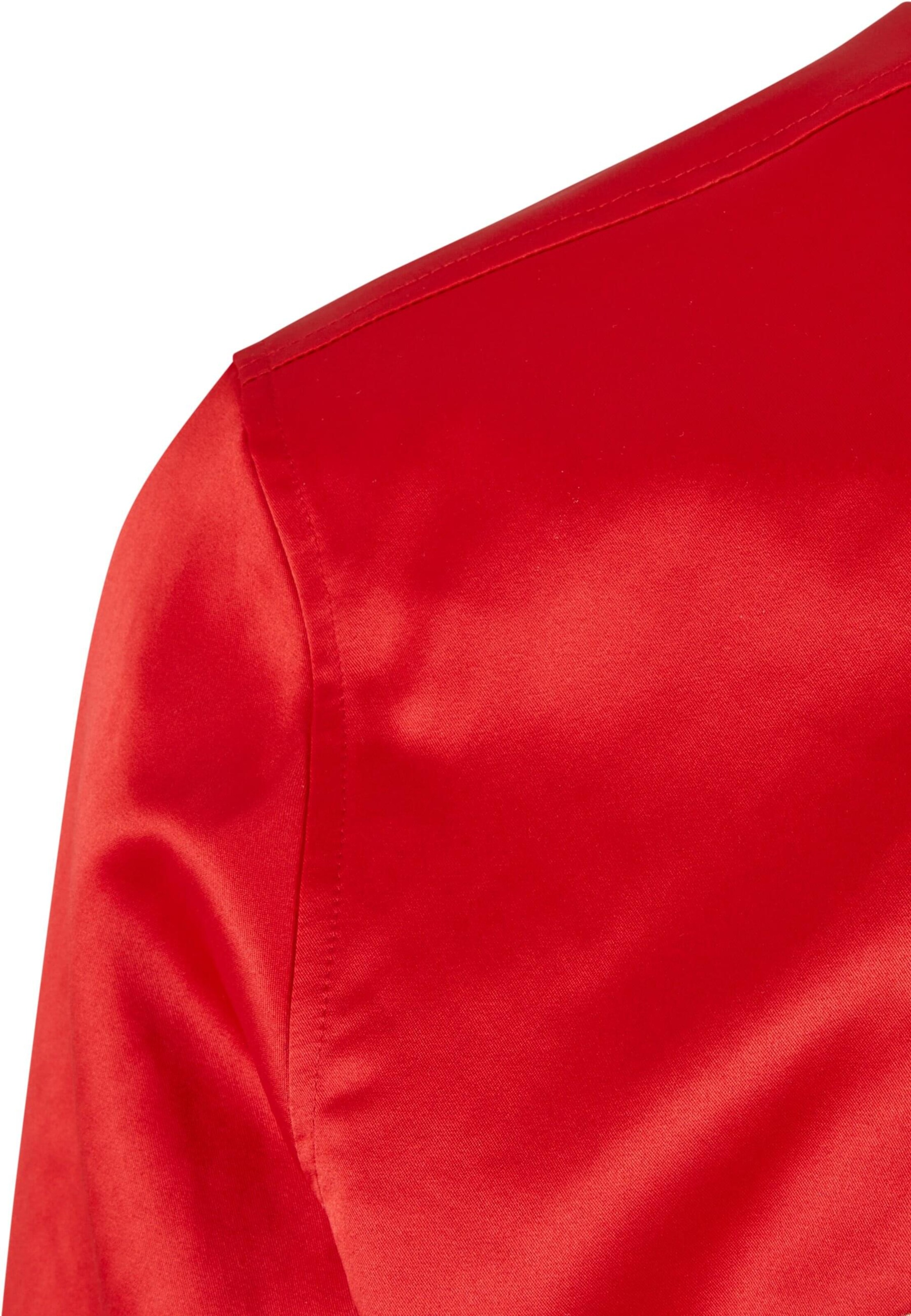 Starter Black Label Преходно яке в червено