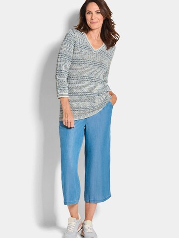 Pull-over Goldner en bleu