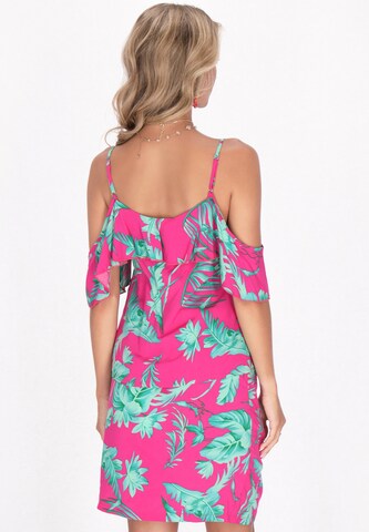 IZIA Top 'Fashion Look' in Pink