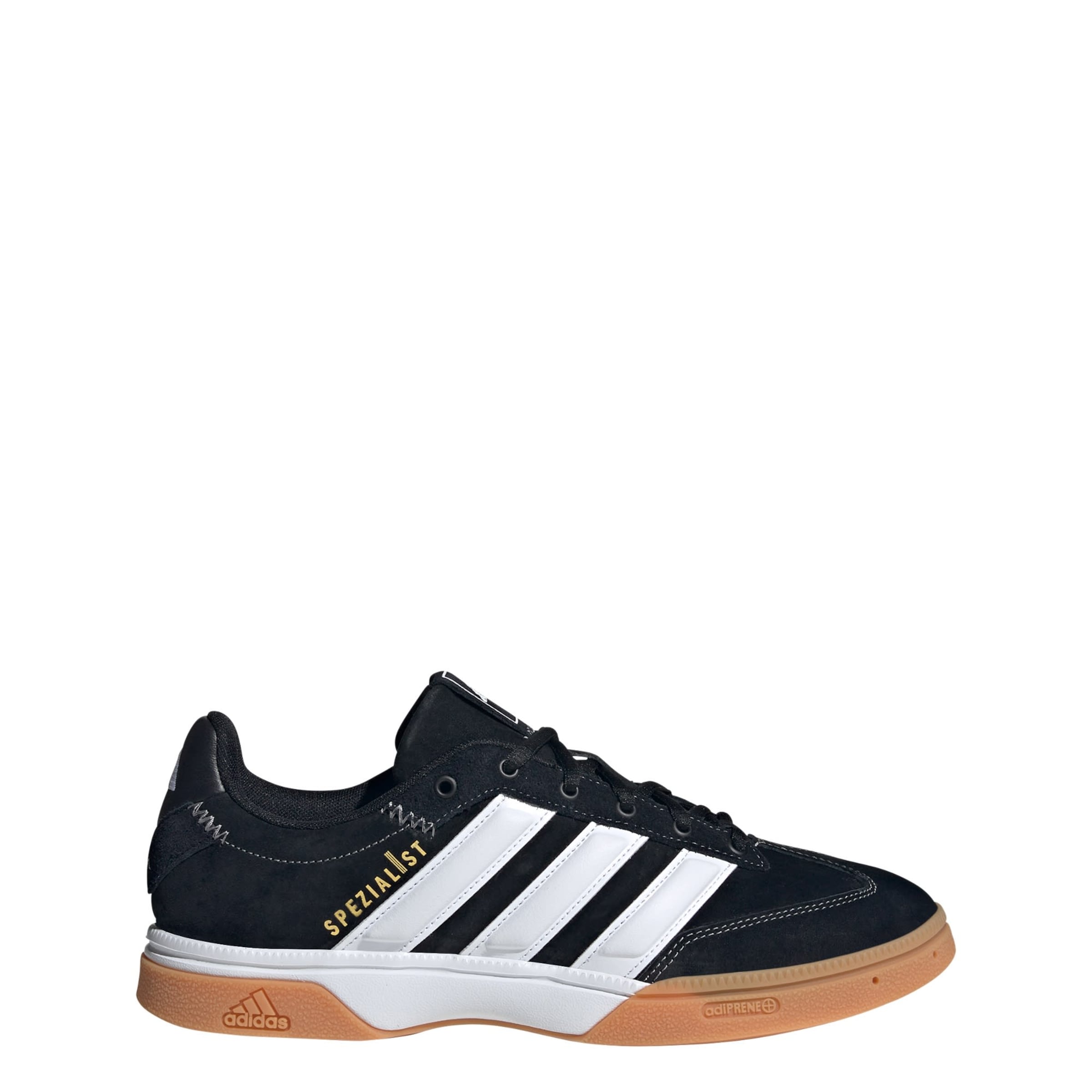 ADIDAS PERFORMANCE - Calzado deportivo en negro: frente