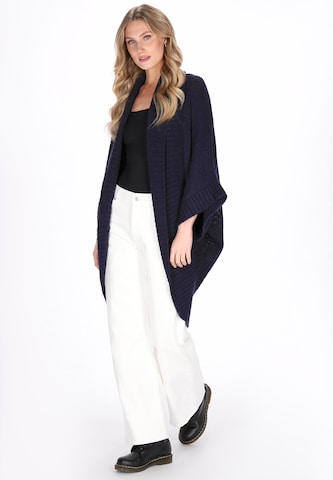 Cardigan DreiMaster Vintage en bleu