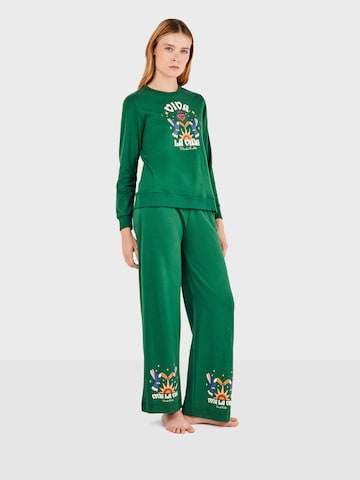 Gisela Pizsama ' ' - zöld