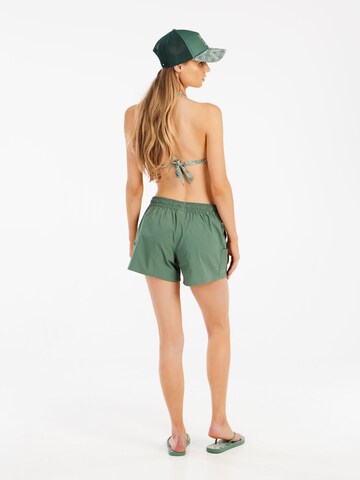PROTEST Board shorts 'PRTBoto' in Green