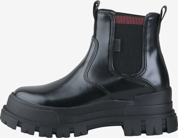 BUFFALO Stiefel 'ASPHA CHELSEA' in Schwarz