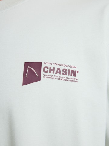 T-Shirt ' Ido ' CHASIN' en vert