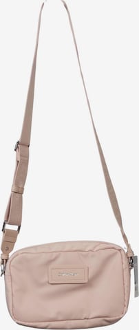 Calvin Klein Handtasche klein One Size in Pink: Vorderseite
