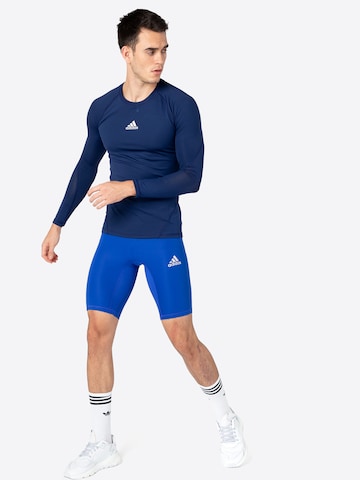 Maglia funzionale di ADIDAS SPORTSWEAR in blu