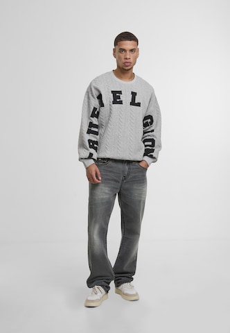 True Religion Sweatshirt in Grau