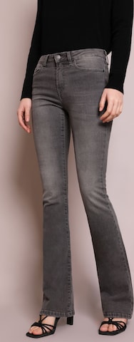 Scalpers Slimfit Jeans in Grau