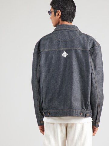 Pegador Prehodna jakna | modra barva