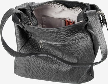 VOi Shoulder Bag 'Hirsch' in Black