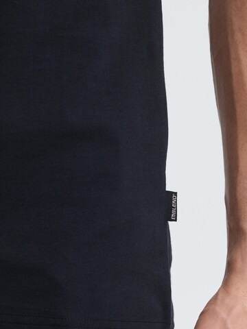 T-Shirt ' BHJapo Backprint Japan ' BLEND en noir