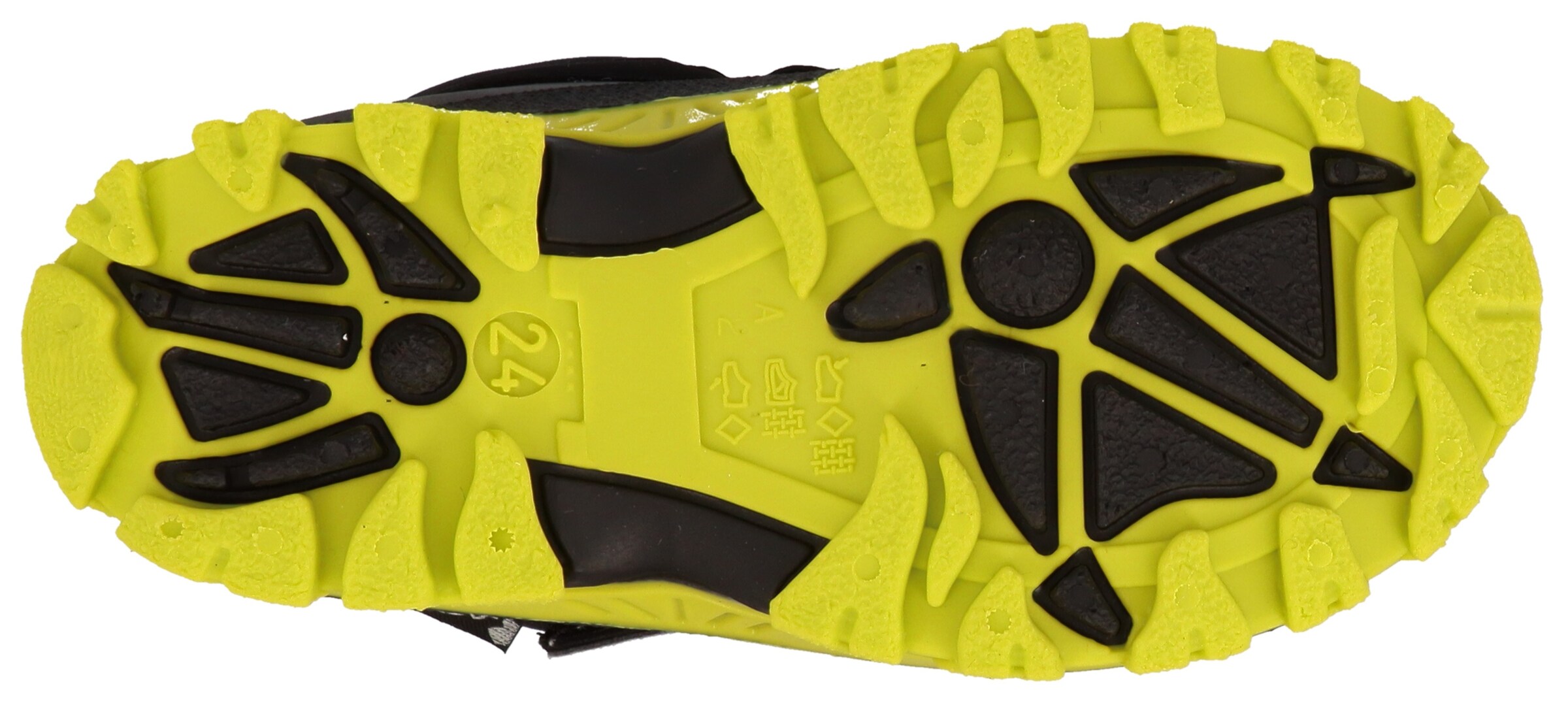 LURCHI Snow Boots in Black