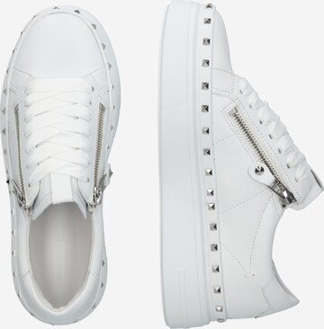 Kennel & Schmenger Sneakers 'HOT' in White