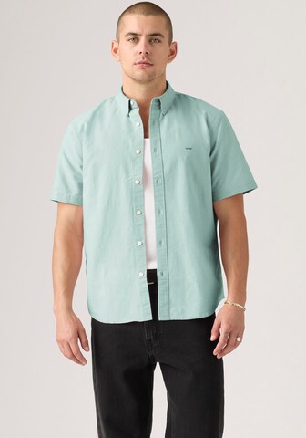 LEVI'S ® Regular Fit Hemd in Blau