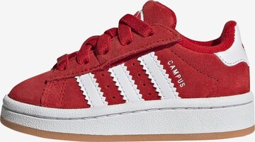ADIDAS ORIGINALS Sneakers 'Campus 00s' in Red: front