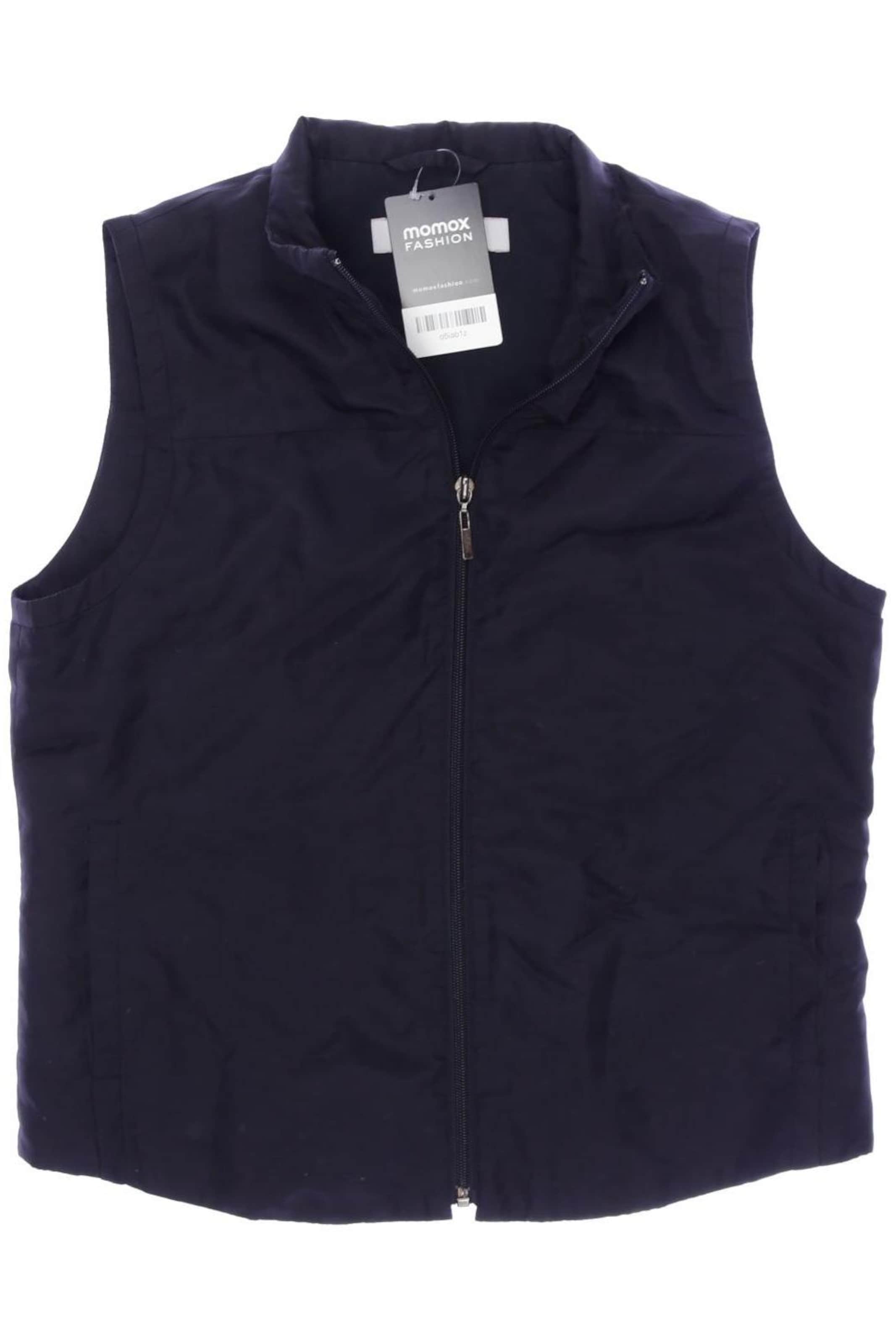 s.Oliver Vest in S in Black: front