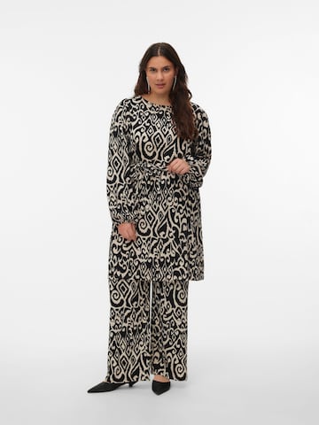 Robe 'FRIGA' Vero Moda Curve en noir