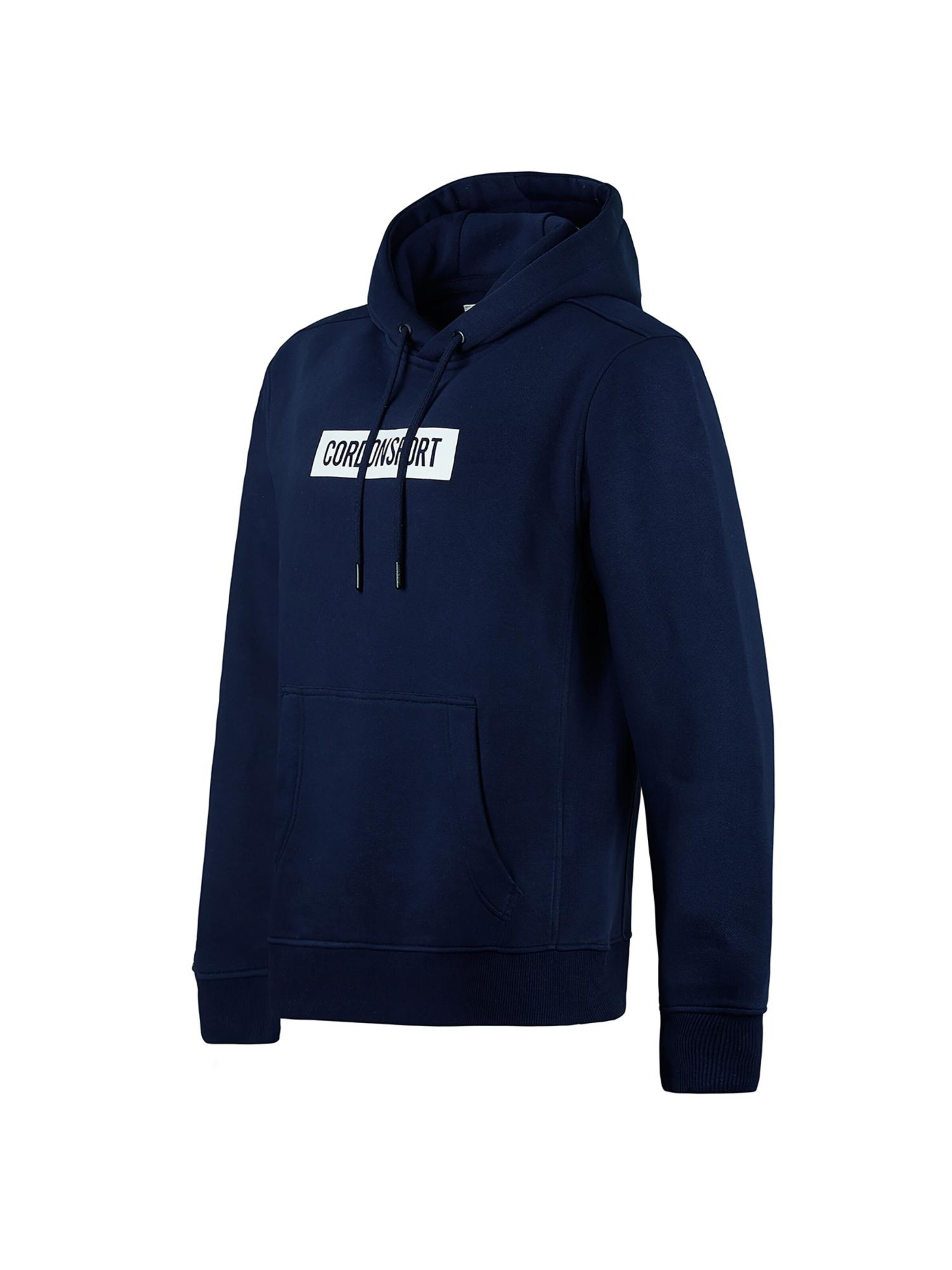 Cordon Sport Sweatshirt 'Stefan' in Blue