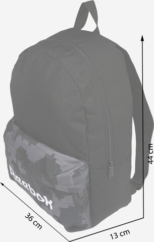 Reebok Rucksack in Schwarz