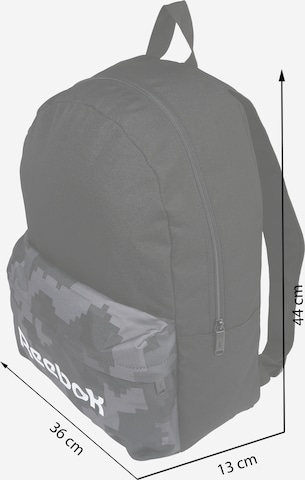 Reebok Rucksack in Schwarz