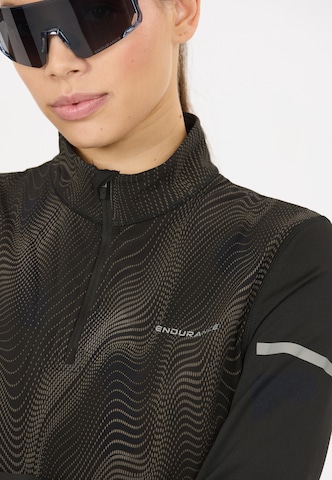 ENDURANCE Sporttrui 'Rumbia' in Zwart