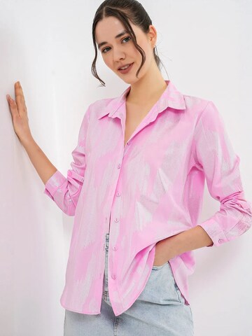T-shirt Bigdart en rose