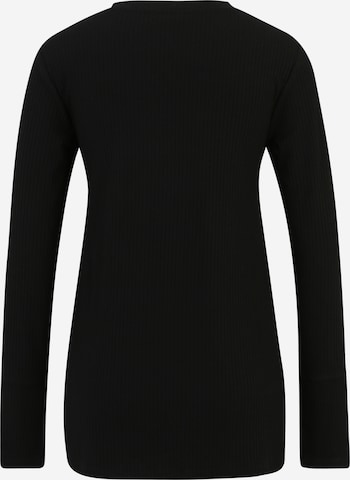 Lindex Maternity Shirt 'Dagny' in Black