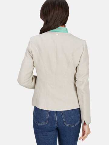 Blazer White Label en beige