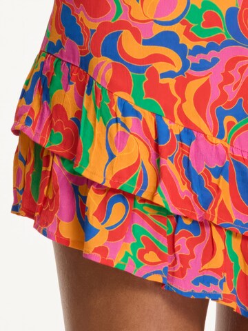 Shiwi Skirt 'Bologna Groovy Love' in Pink