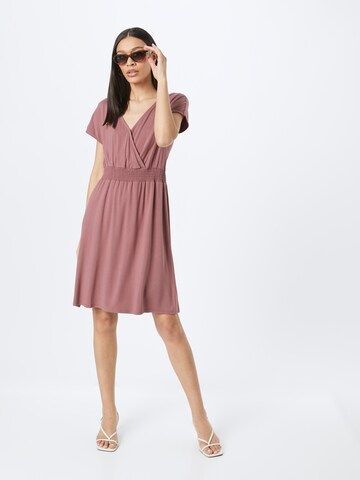 ABOUT YOU Summer dress 'Susan' in Pink