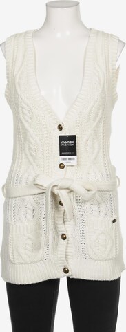 Tommy Jeans Vest in L in White: front
