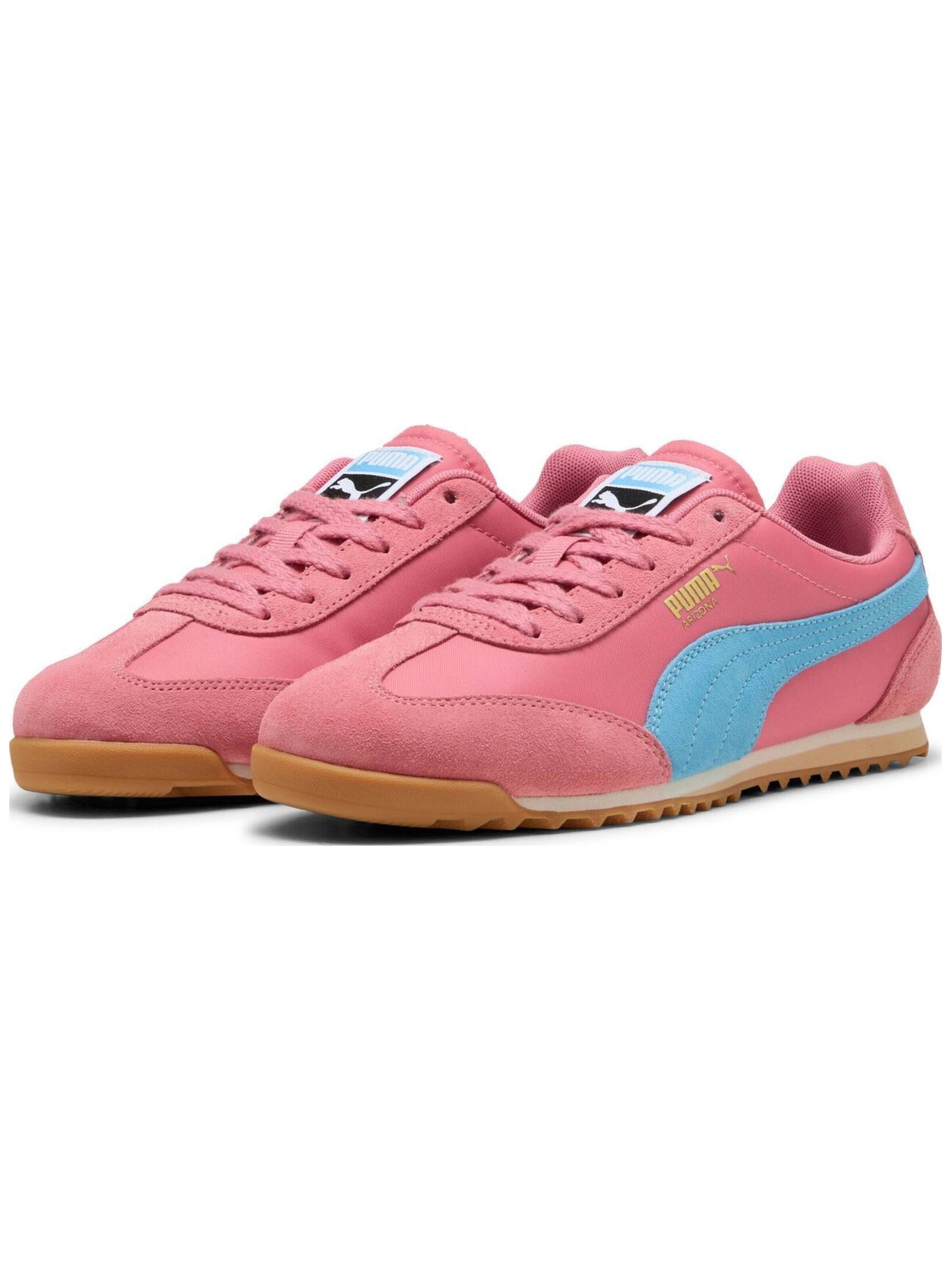 PUMA Sneakers laag in Roze