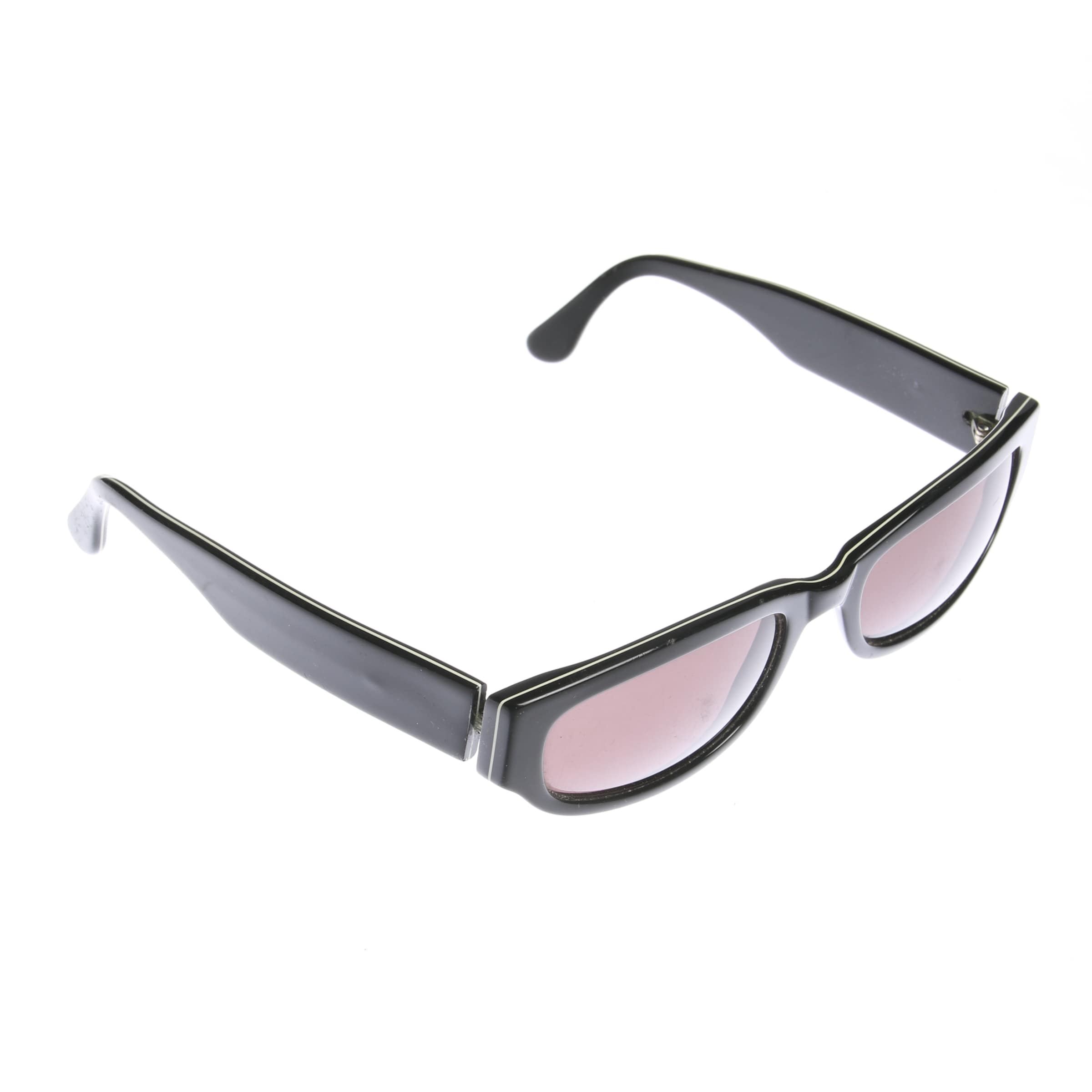 DOLCE & GABBANA Sonnenbrille One Size in Schwarz: Vorderseite