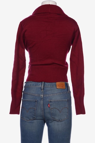 BELLYBUTTON Strickjacke S in Rot