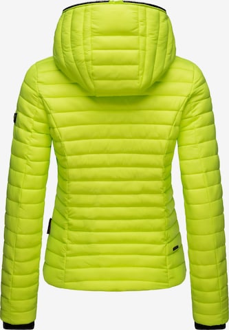 NAVAHOO Between-season jacket 'Kimuk' in Green