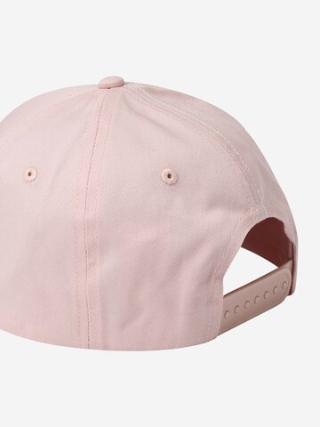 Cappello da baseball di Calvin Klein Jeans in rosa