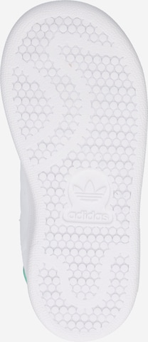 Baskets 'Stan Smith' ADIDAS ORIGINALS en blanc