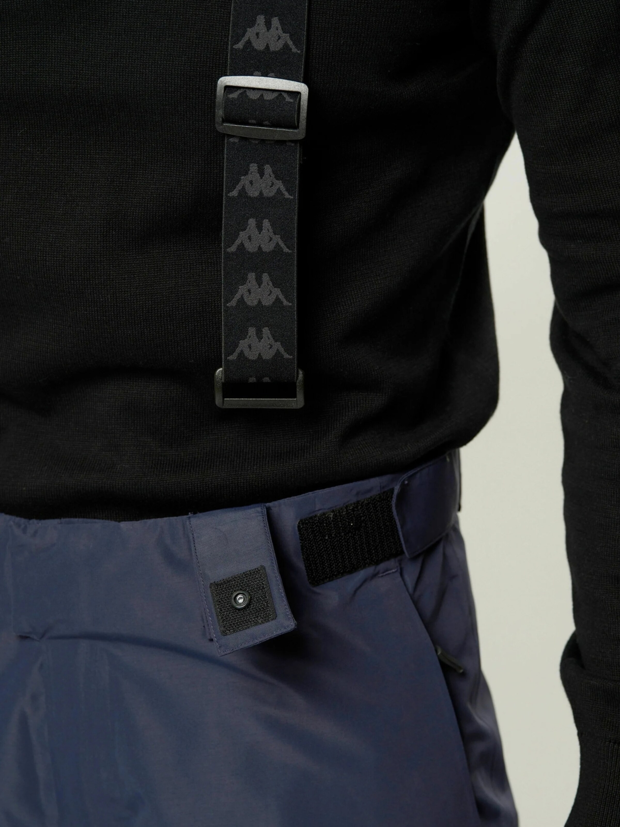 KAPPA Regular Housut ' Ski Pant ' värissä sininen