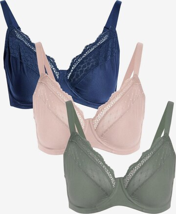 Invisible Soutien-gorge Marks & Spencer en beige : devant