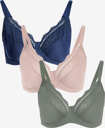 Balconcino Reggiseno di Marks & Spencer in beige: frontale