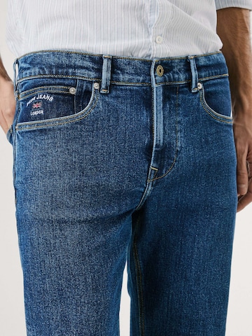 Pepe JeansSlimfit Traperice - plava boja