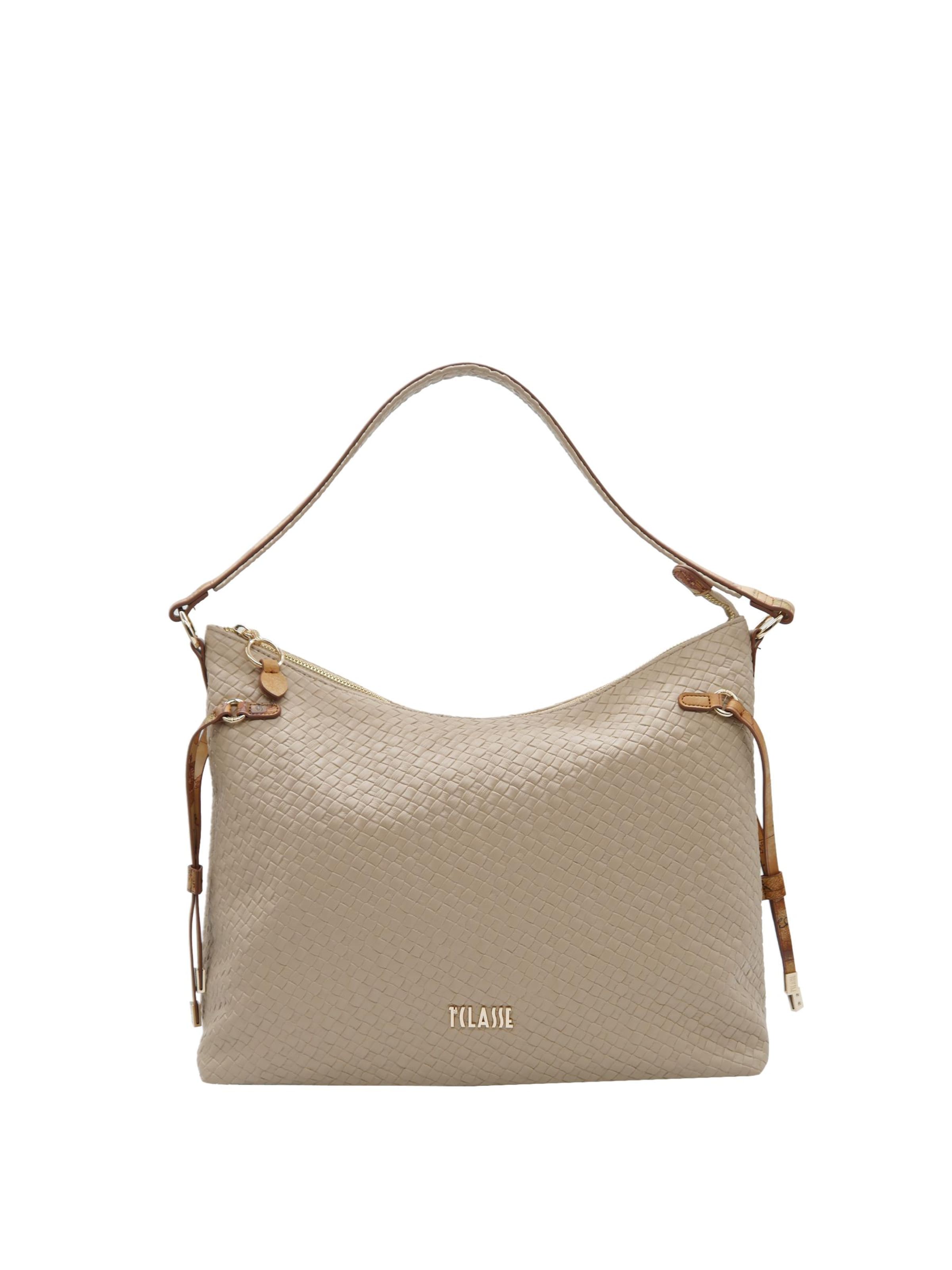 Alviero Martini Shopper 'alviero martini SHOPPER BORSA' in Beige: front