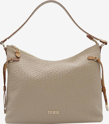 Alviero Martini Shopper 'alviero martini SHOPPER BORSA' in Beige: voorkant
