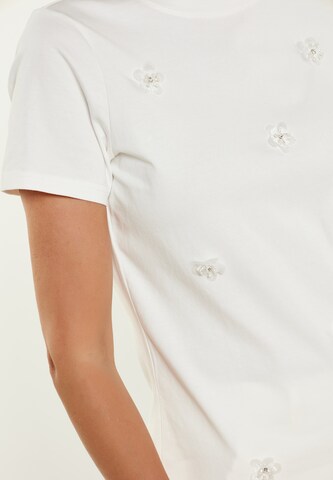 FELIPA T-Shirt 'Fashion Look' in Weiß