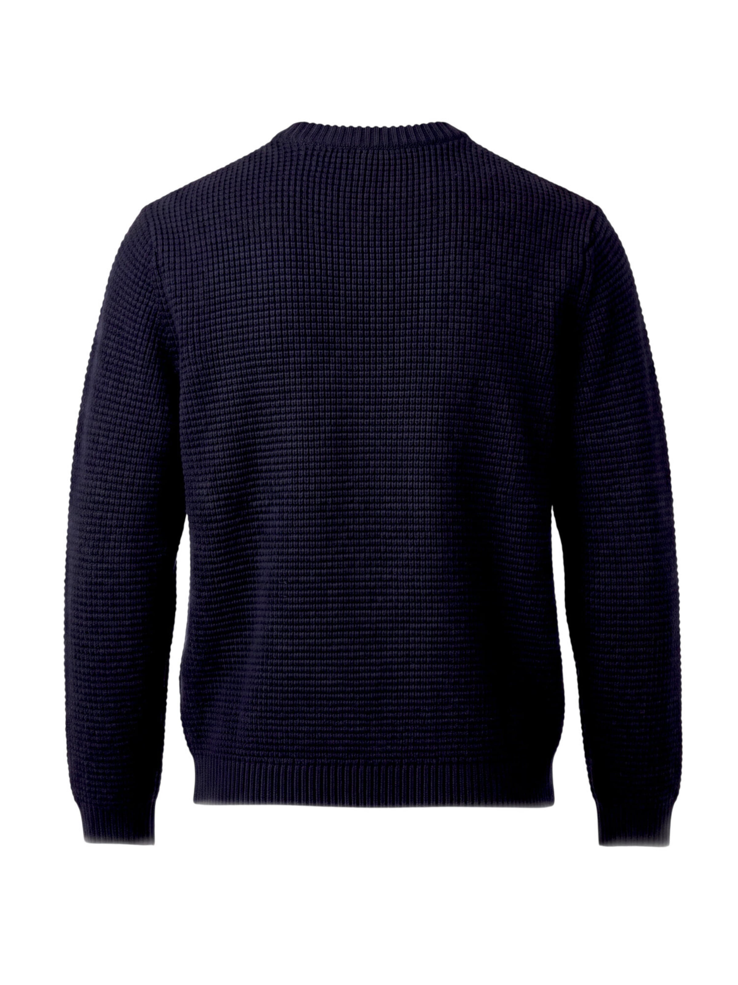 Pull-over zero en bleu