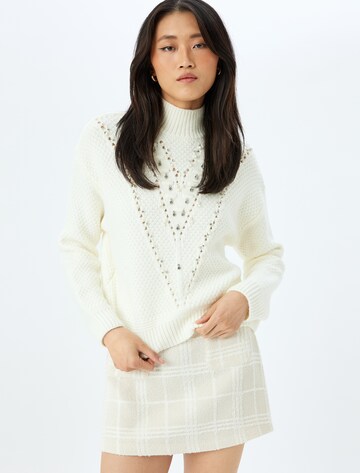 Koton Sweater in Beige